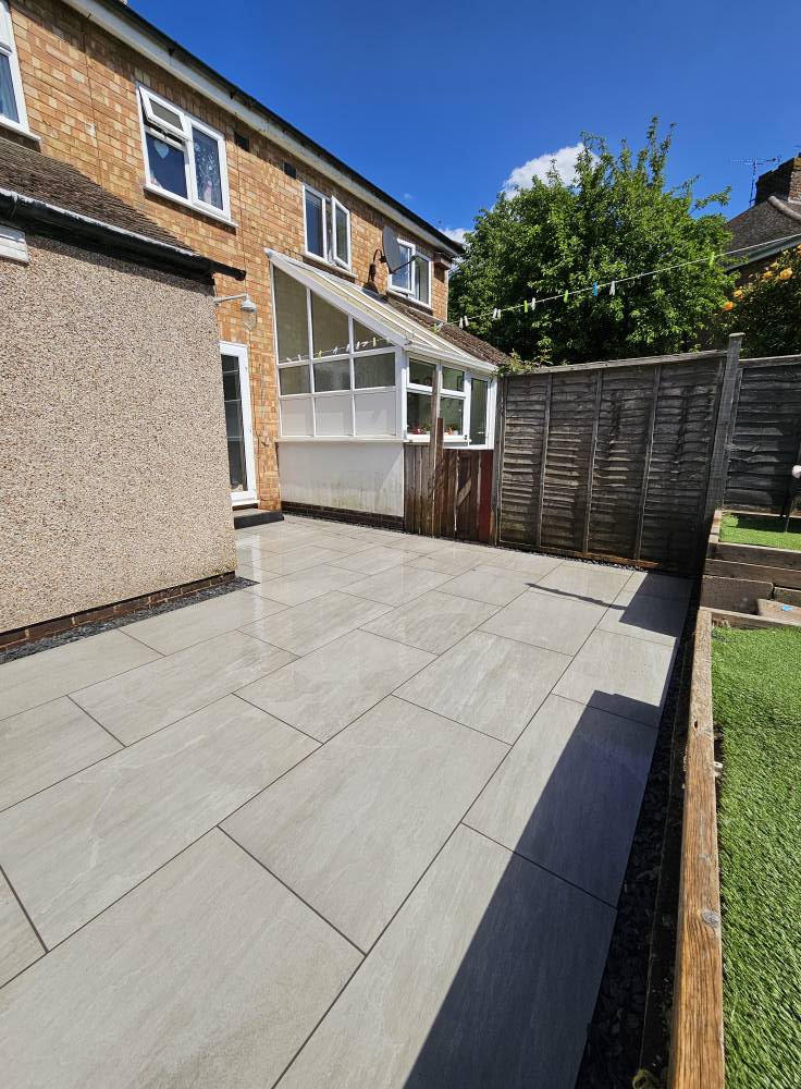 Trusted Driveway & Patio Installers Daventry